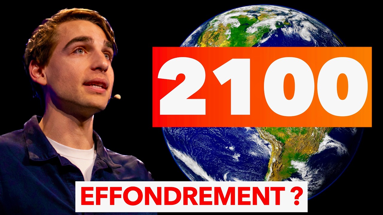 QUEL MONDE EN 2100 ? Le Rapport Meadows