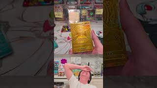 Miawaug Dapet Kartu MUR Mega Gardevoir Ex ! #pokemon #miawaug #pokemoncards #pokemontcg #shorts