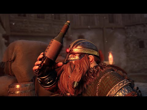 Drunken Ranger Veteran Cata True Solo — Vermintide 2