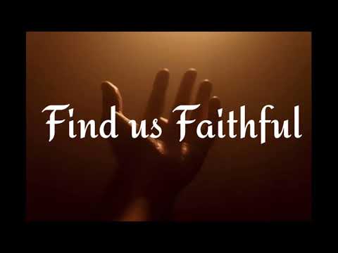 Find us Faithful minus one