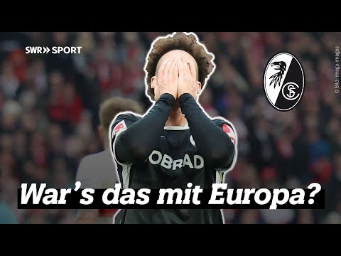 Lange auf Remiskurs gegen den VfB  – aber Nackenschlag kurz vor Schluss  - DEIN SCF #192 | SWR Sport