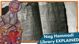 Video: In 367 AD, Athanasius decreed the 27 New Testament books. The Nag Hammadi Gnostic gospels declared illegal | ReligionForBreakfast