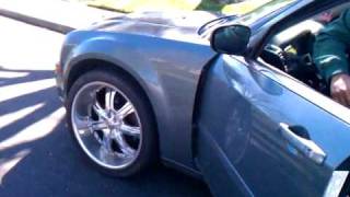 Yung koke, lewe krack, yung bizz GMB LEAN TEAM