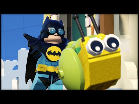 lego batman movie godzilla