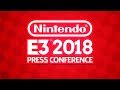 Nintendo E3 2018 Direct and Treehouse Live Nintendo E3 2018 Direct and Treehouse Live