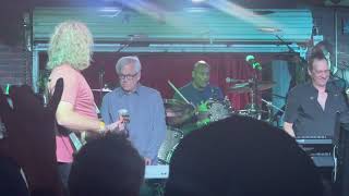 Steve Ferrone and Jason Scheff Tom Petty's "Joe"