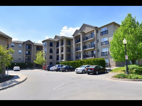 Walkthrough Video of #214-2085 Appleby Line