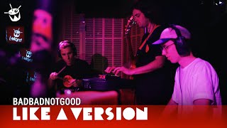 BADBADNOTGOOD - 'Lavender' (live on triple j)