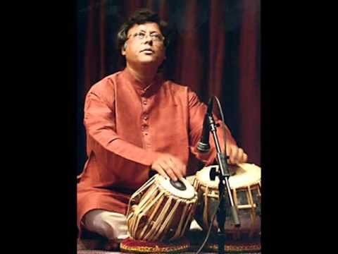 Pandit Anindo Chatterjee-Drut Teentaal Solo
