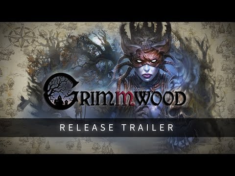 Grimmwood - Steam Release Trailer thumbnail