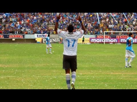 Manta 1 x 3 Emelec - (Resumen del partido 20 Junio 2010)