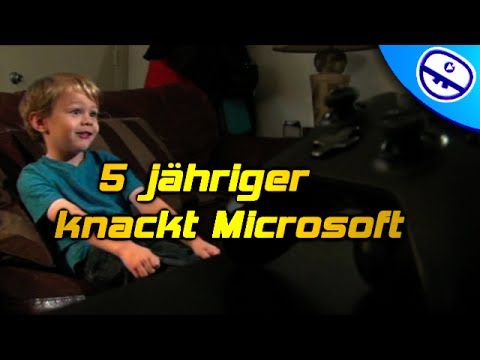 5 jähriger knackt Microsoft [Feed Flash Infos & News]