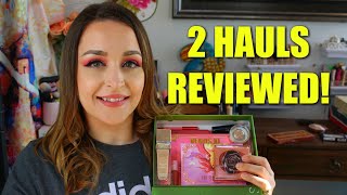 Hauled it But... How Was It? Look Back Review on Hauls from 2019!
