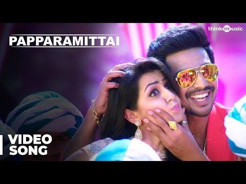 Papparamittai Video Song | Velainu Vandhutta Vellaikaaran | Vishnu Vishal | Nikki Galrani | C.Sathya