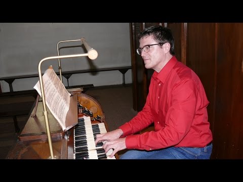 Postludium in A - August Wiltberger