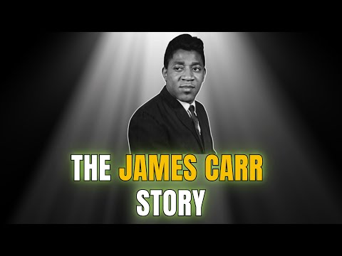 Thumbnail for Celebrity Underrated – What Happened to James Carr | The James Carr Story by The Sound, R.E.M., Sting