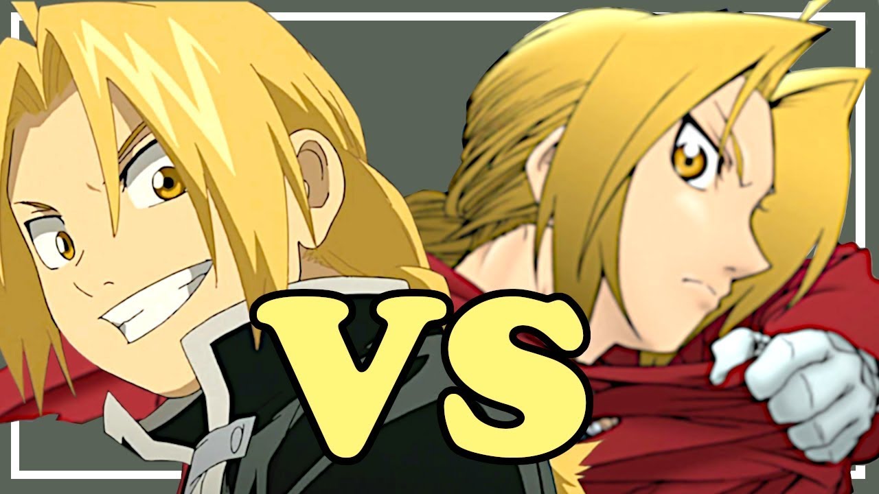 Why “Fullmetal Alchemist 2003” is NOT Better Than the Manga – H.M.