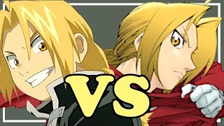 Fullmetal Alchemist VS Fullmetal Alchemist Brotherhood - Part 1 | Comparing FMA&#39;s Anime and Manga