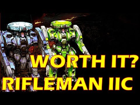WORTH IT?  RIFLEMAN IIC - DEADLY ACCURATE OR IS IT?