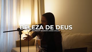 Escute essa adoração e deixe Deus acalmar sua mente e coração