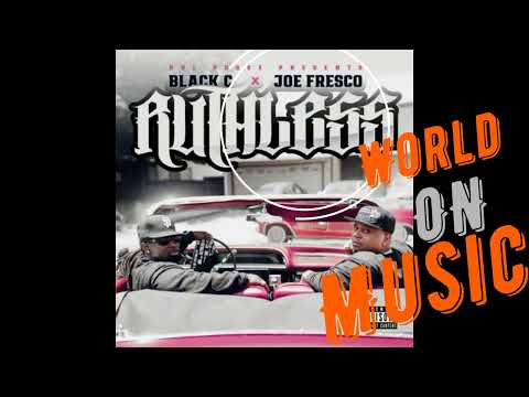 Black C x Joe Fresco - Stick 2 Da Code
