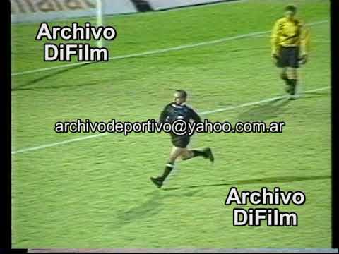 Velez Sarsfield vs Palmeiras - DiFilm 1994