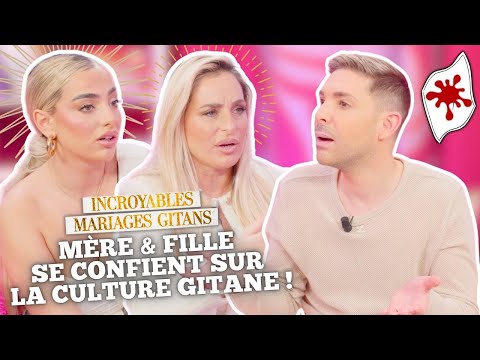 Carla & Sabrina (Incroyables Mariages Gitans) Cérémonie du Mouchoir, Rapport aux hommes, Féminisme