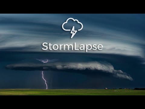 StormLapse: The Movie (4k)