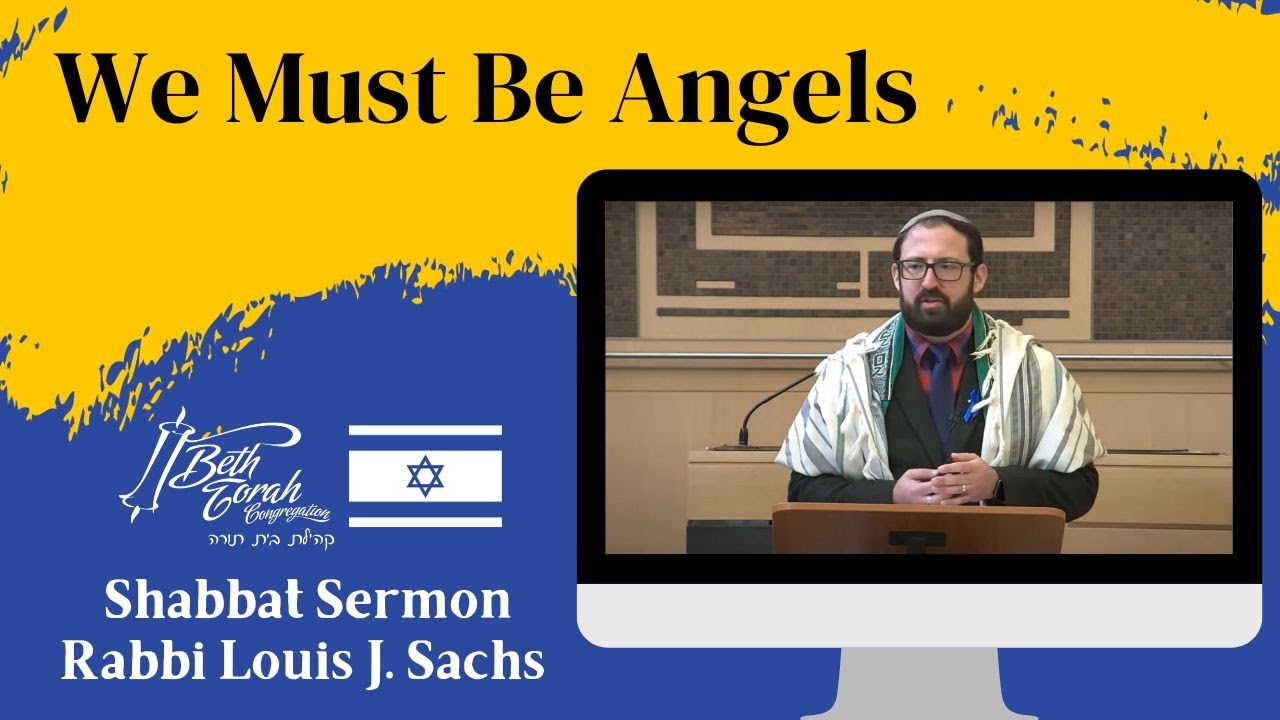 Sermon - November 4, 2023