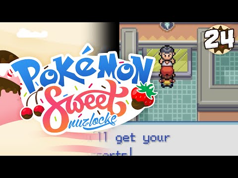 Pokemon Sweet Nuzlocke Let's Play w/ aDrive! Episode 24 "THE FINAL GYM!"