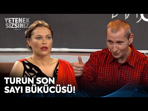 Hülya Avşar'ı Şaşırtan Sayısal Zeka! ???? | Yetenek Sizsiniz Türkiye