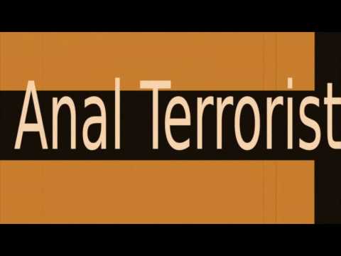 Teen Anal Terrorist - Warm Blatz #2