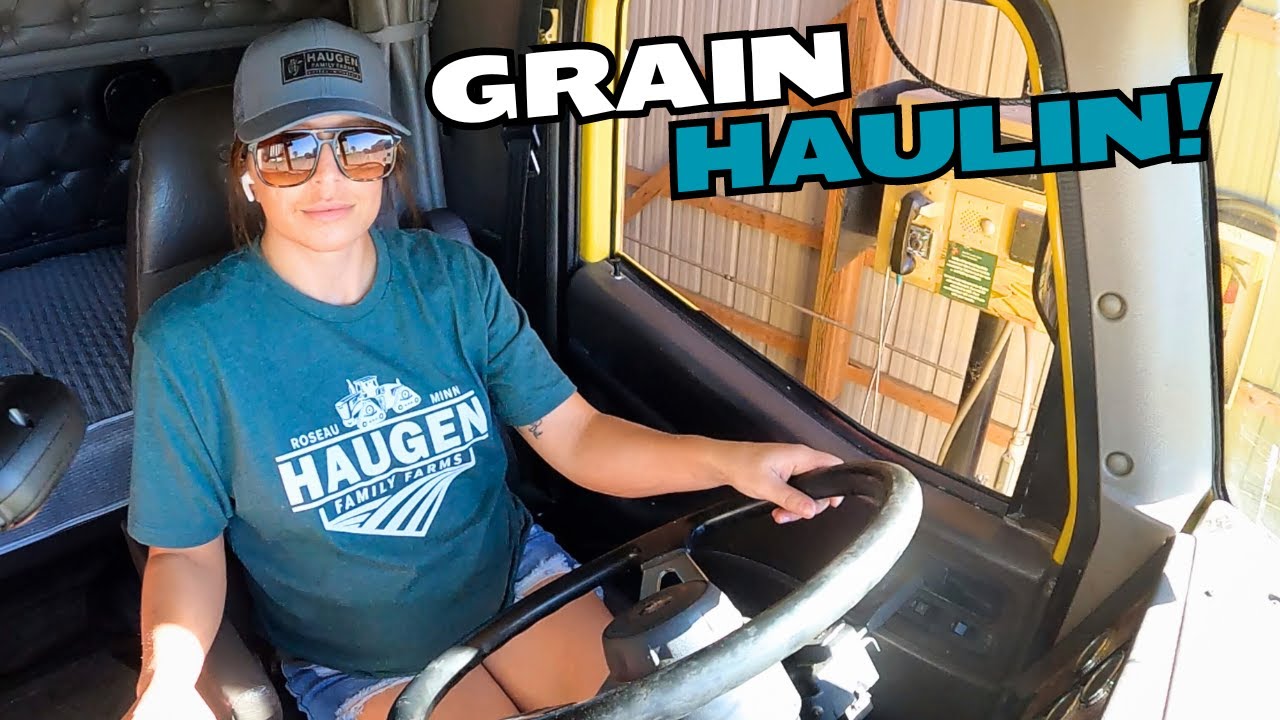 How We Sell Our Grain at the Elevator!