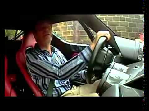Fifth Gear   Ferrari Enzo vs McLaren F1