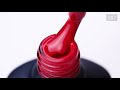 Гель-лак NUB 087 Classical Red (червоний, емаль), 8 мл Гель-лак NUB 087 Classical Red (червоний, емаль), 8 мл