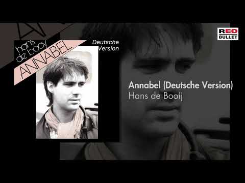 Hans de Booij - Annabel (Deutsche Version)