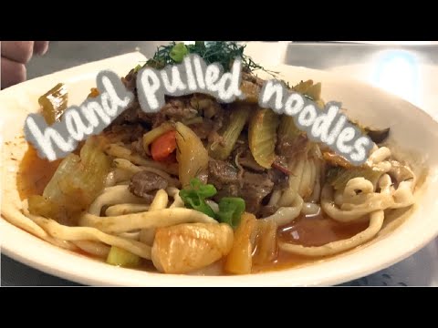 Authentic Kyrgyz Food at Bai Cafe in Chicago