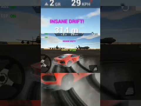 Thumbnail for LAMBORGHINI | Lemborghini Drift Test |#shorts | 🤔 Check out | by Museo Ferrari