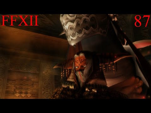 Final Fantasy XII Weak Mode Part 87 - Shemhazai the Whisperer
