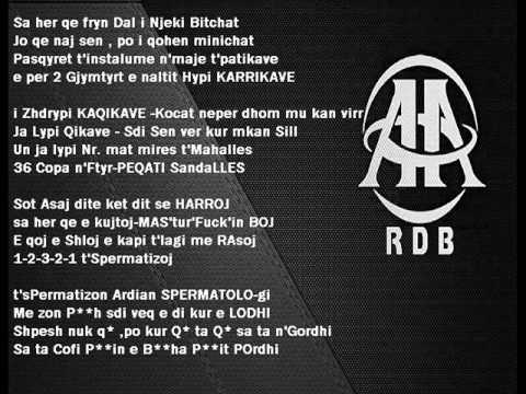 Rd'Basstard Ft. Skinny - Rimat tu i derdh [Under Trip]