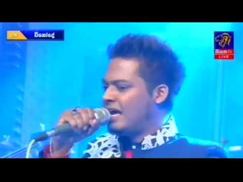 Rahal Alwis With Beji LIve On SIYATHA TV 01