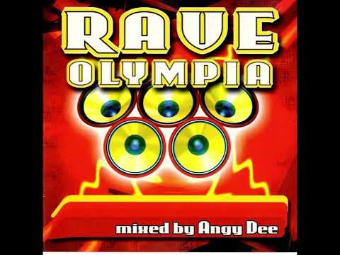 Angy Dee – Rave Olympia   2003