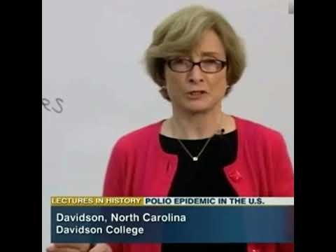 Polio Epidemic in the United States