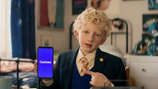 Quicken Cookie Stand 🍪