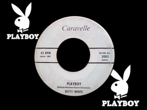 BETTY WHITE - Playboy (1962) One of the Best Ghost Records!