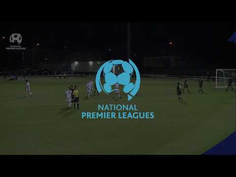 NPL RD17 Highlights - Western Pride vs Magpies Crusaders FC