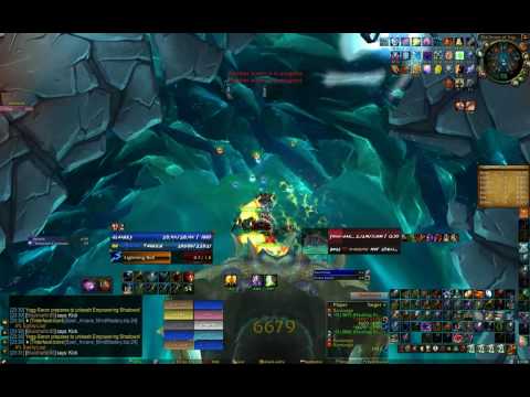 Yogg Saron 10 Man Hard Mode