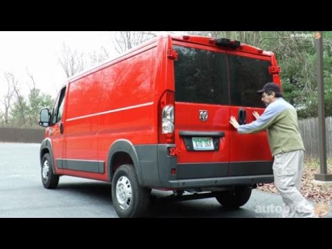 ram promaster 1500 used for sale