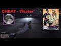 Part 5 GTA 5 Activate Low Gravity Code Floater Cheat Codes For PC