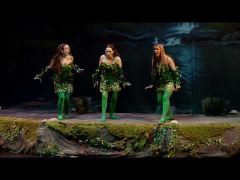 Rusalka (Dvořák) performed by Pacific Northwest Opera